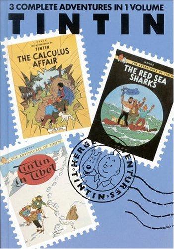 The Adventures of Tintin (1997, Little, Brown Young Readers)