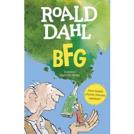 Roald Dahl: BFG (2019, Znak Emotikon)