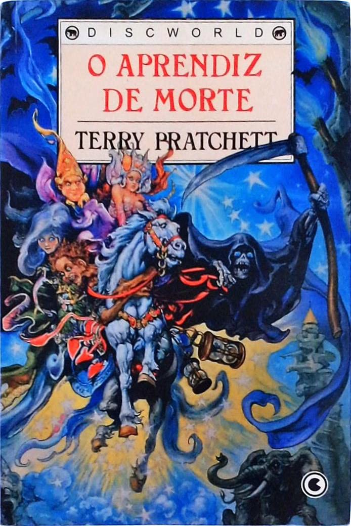 O aprendiz de Morte (Paperback, Portuguese language, 2002, Conrad)