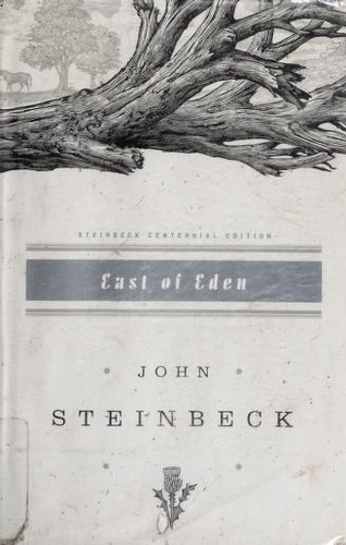 John Steinbeck: East of Eden (2003, Viking)