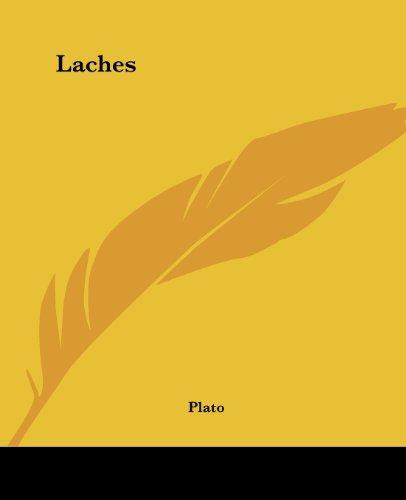 Plato: Laches (2004)