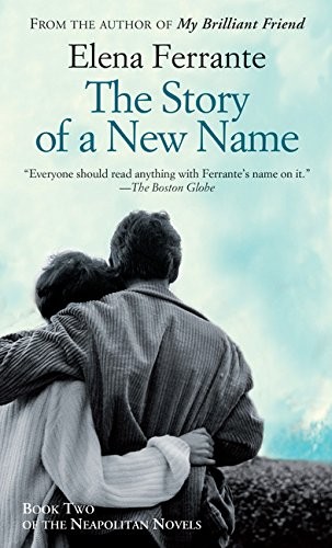 The Story of a New Name (Paperback, Large Print Press)