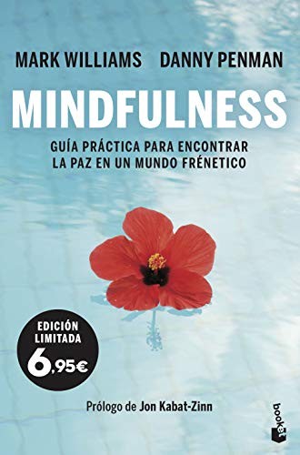 Danny Penman, Mark Williams, Remedios Diéguez Diéguez: Mindfulness (2021, Booket)