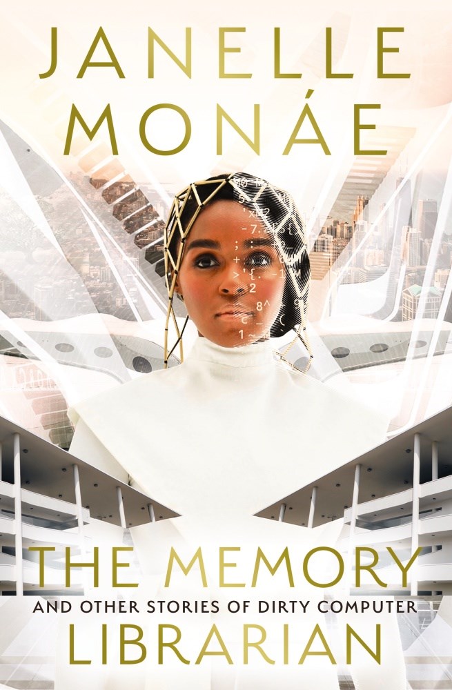 Janelle Monáe, Eve L. Ewing, Yohanca Delgado: The Memory Librarian (Hardcover, 2022, HarperCollins Publishers)