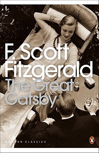 Francis Scott Key Fitzgerald: The Great Gatsby (Paperback, 2000, Penguin Books)