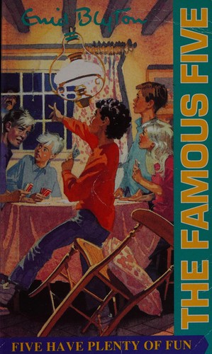 Enid Blyton: Five Have Plenty of Fun (1991, Hodder)