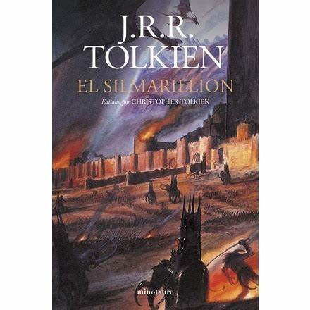 Christopher Tolkien, Ted Nasmith, J. R. R. Tolkien, Rubén Masera, Luis Domènech: El Silmarillion (Hardcover, 2022, Editorial Planeta)