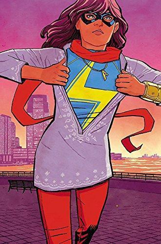 G. Willow Wilson: Ms. Marvel Vol. 5: Super Famous (2016)
