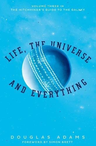 Douglas Adams: Life, the Universe and Everything (Paperback, 2016, imusti, PAN)