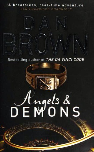 Dan Brown: Angels & Demons (Paperback, 2009, Corgi Books)