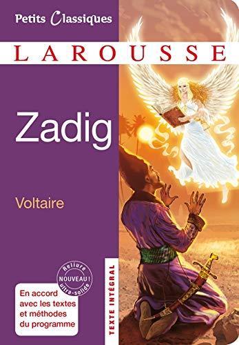 Voltaire: Zadig ou La destinee (French language, 2011)