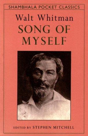 Walt Whitman: Song of myself (1993, Shambhala)