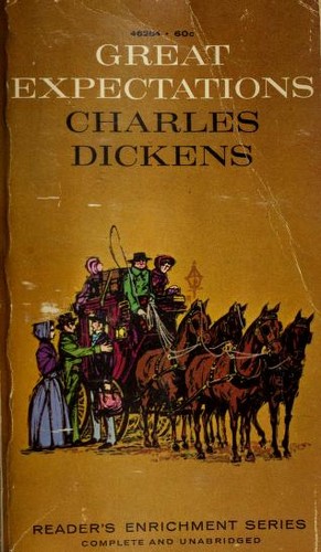 Charles Dickens, Jan Gleiter, Mary Ellen Snodgrass: Great Expectations (Paperback, 1970, Washington Square Press)