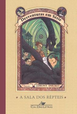 Lemony Snicket: Desventuras em série (Paperback, Português (Brasil) language, 2001, Companhia das Letras)