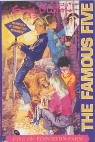 Enid Blyton: Five on Finniston Farm (AudiobookFormat, 2001, Hodder Children's Books)