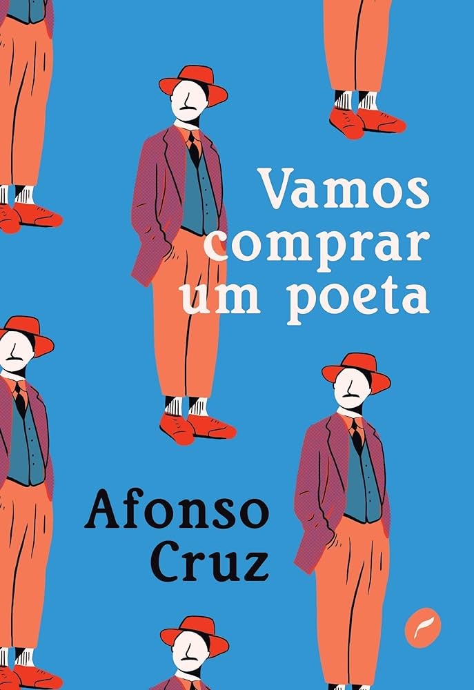 Afonso Cruz: Vamos comprar um poeta (Paperback, português language, 2019, Dublinense)