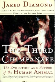 Jared Diamond: The third chimpanzee (1993, HarperPerennial)