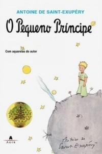 O pequeno príncipe (Portuguese language, 2000, Agir)