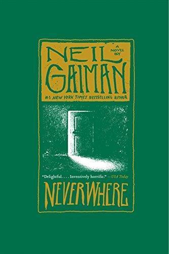 Neil Gaiman: Neverwhere (London Below, #1) (2003)