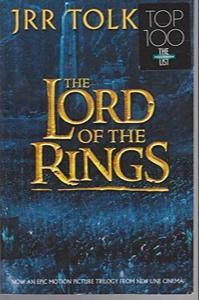 J.R.R. Tolkien: The lord of the rings (2002, HarperCollins)