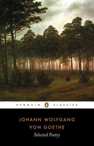 Johann Wolfgang von Goethe, David Luke: Selected Poetry (2005)