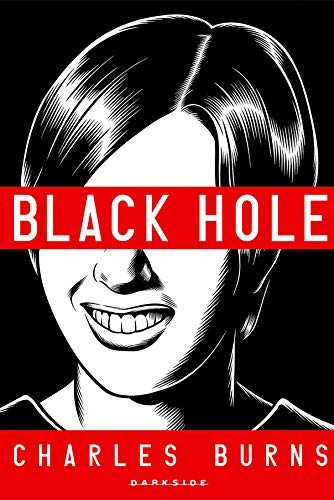 _: Black Hole (Hardcover, Portuguese language, 2017, Darkside Books)