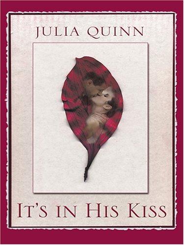 Barbara Cartland: It's in his kiss (2005, Thorndike Press)