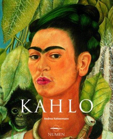 Andrea Kettenmann: Frida Kahlo (Spanish language, 2003, Numen)
