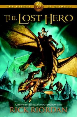 Rick Riordan, Zalzar Mech Fa, Kal Peter Wayne: The Lost Hero (2010, Listening Library)