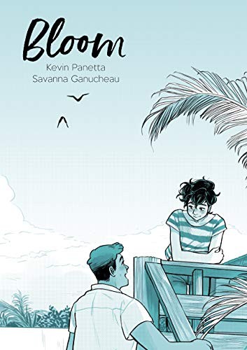 Kevin Panetta: Bloom (Paperback, First Second)