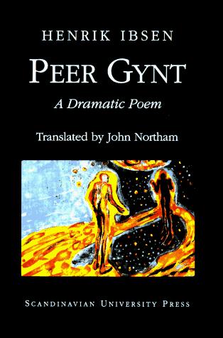 Henrik Ibsen: Peer Gynt (Paperback, 1995, Aschehoug AS)