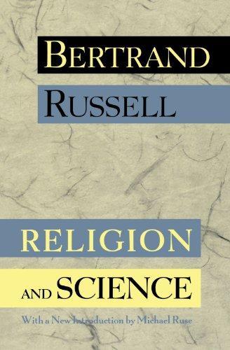 Bertrand Russell: Religion and Science (1997, Oxford University Press)