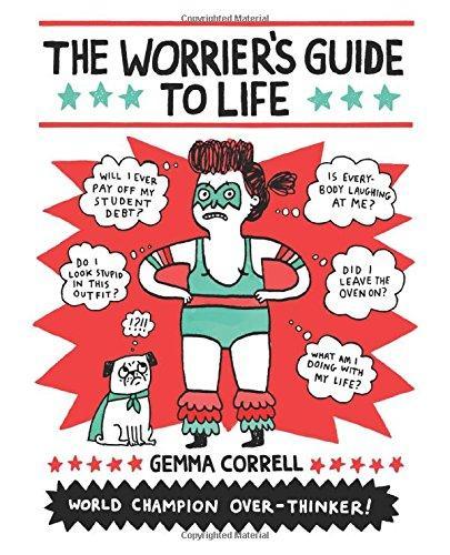 Gemma Correll, Gemma Correll: The Worrier's Guide to Life (2015)