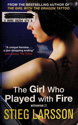 Stieg Larsson: The Girl Who Played with Fire (2009)