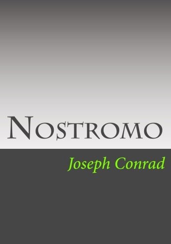 Joseph Conrad: Nostromo (Paperback, Simon & Brown)