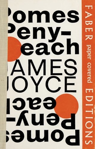 James Joyce: Pomes Penyeach (Paperback, 1975, Faber and Faber)