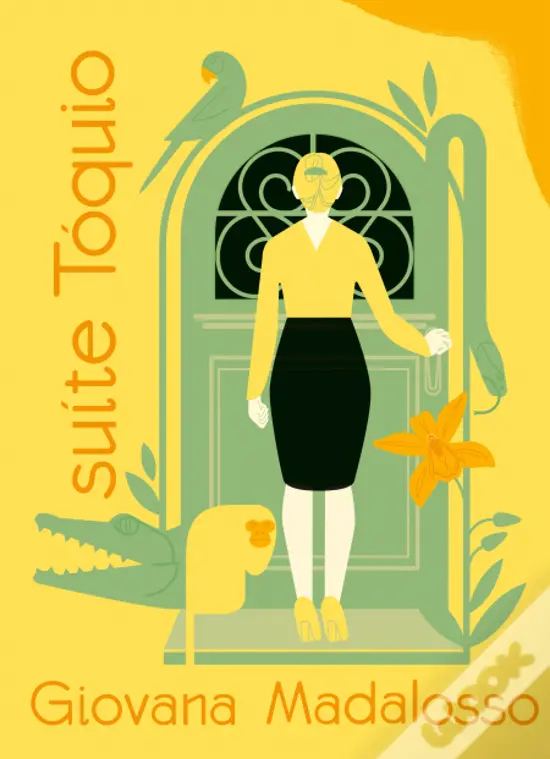 invalid author: Suite Toquio (Paperback, 2019, Tinta da China)