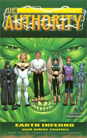 Mark Millar: The Authority Vol. 3 (Paperback, 2002, Wildstorm)