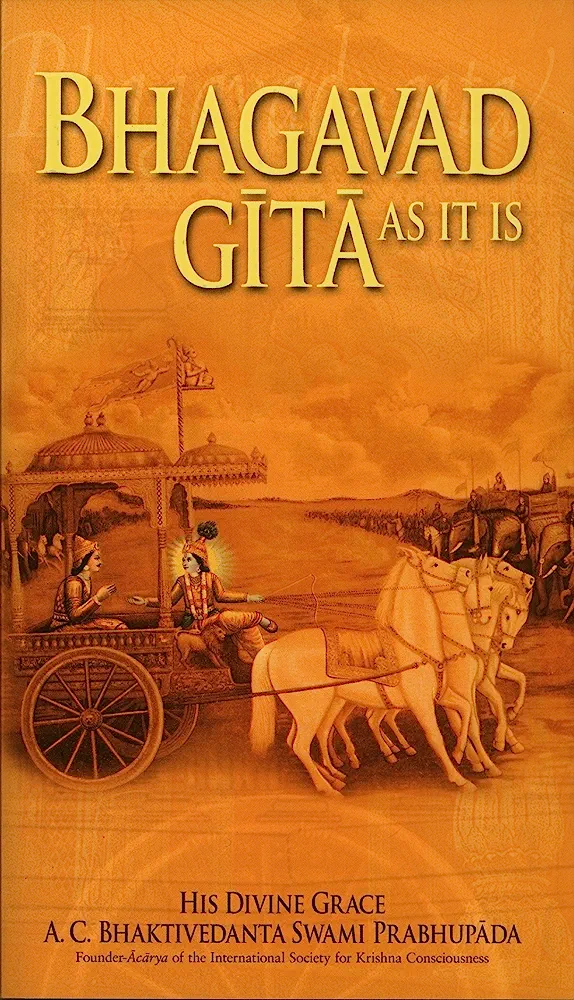A. C. Bhaktivedanta Swami Prabhupāda: Bhagavad-Gītā as it is (1986, Bhaktivedanta Book Trust)