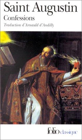 Augustine of Hippo city of god: Confessions (1993, Gallimard)