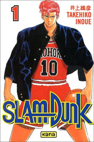 Takehiko Inoue: Slam Dunk, tome 1 (Paperback, French language, 1999, Kana)