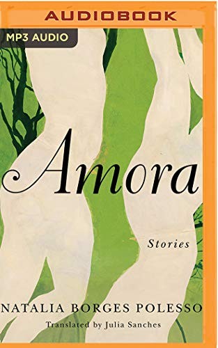 Natalia Borges Polesso, Julia Sanches, Rebecca Mozo: Amora (AudiobookFormat, 2020, Brilliance Audio)