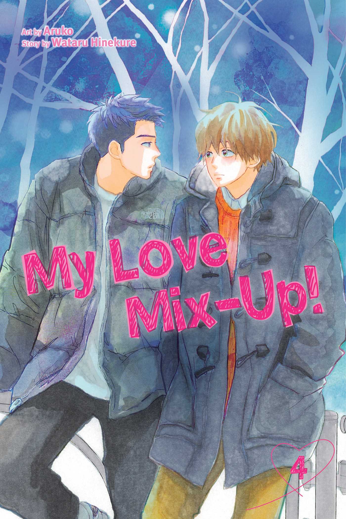 Wataru Hinekure, Aruko: My Love Mix-Up!, Vol. 4 (Paperback, 2022, Viz Media)