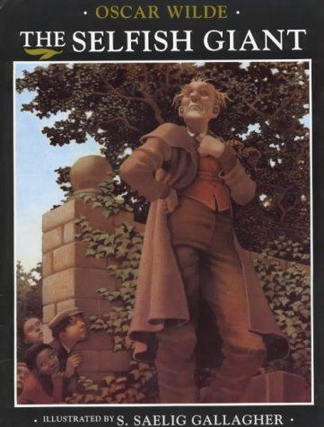 Oscar Wilde: The Selfish Giant (Picture Books) (Paperback, 1996, Wayland Pub Ltd)