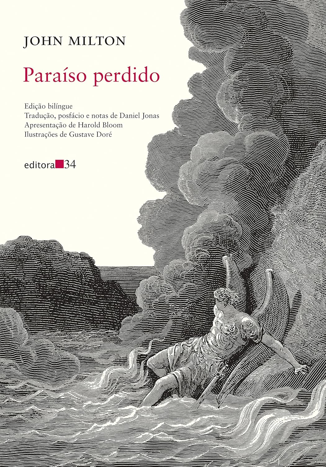 John Milton: Paraíso perdido (Paperback, Editora 34)