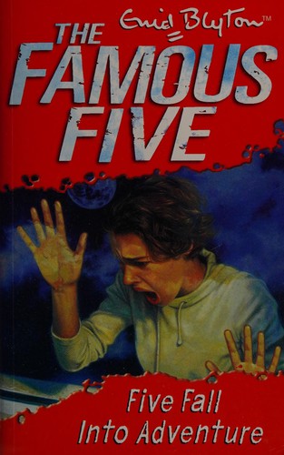 Enid Blyton: Five Fall into Adventure (2001, Hodder Children's)