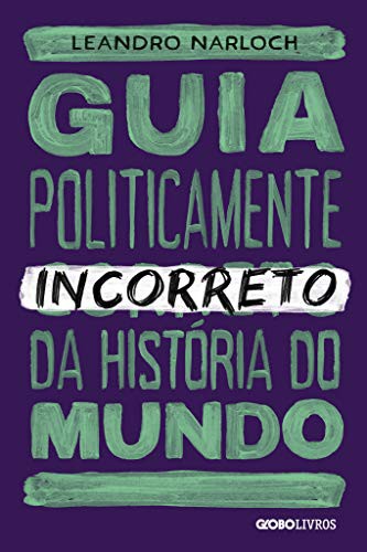 Leandro Narloch: Guia Politicamente Incorreto Da História Do Mundo (Paperback, 2021, Buobooks, ? Globo Livros)