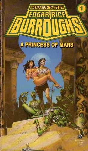 Edgar Rice Burroughs: Princess of Mars. (Paperback, Undetermined language, 1981, Ballantine Bks.)