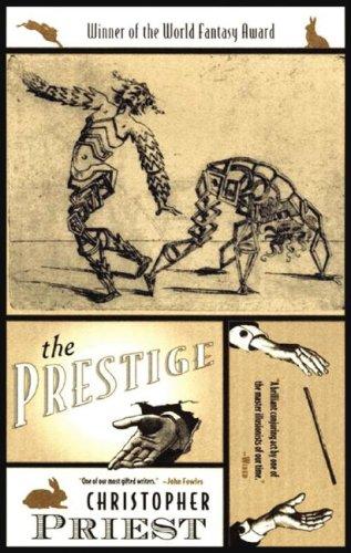 Christopher Priest: The Prestige (2006, Blackstone Audiobooks)