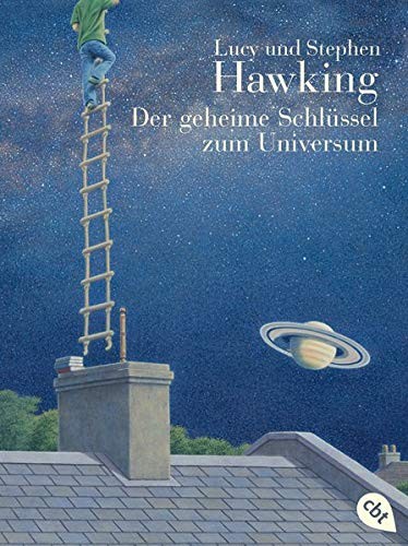 Stephen Hawking, Lucy Hawking: Der geheime Schlüssel zum Universum (Paperback, cbj)